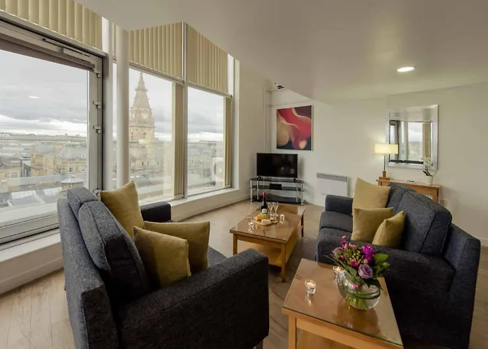 Premier Suites Liverpool