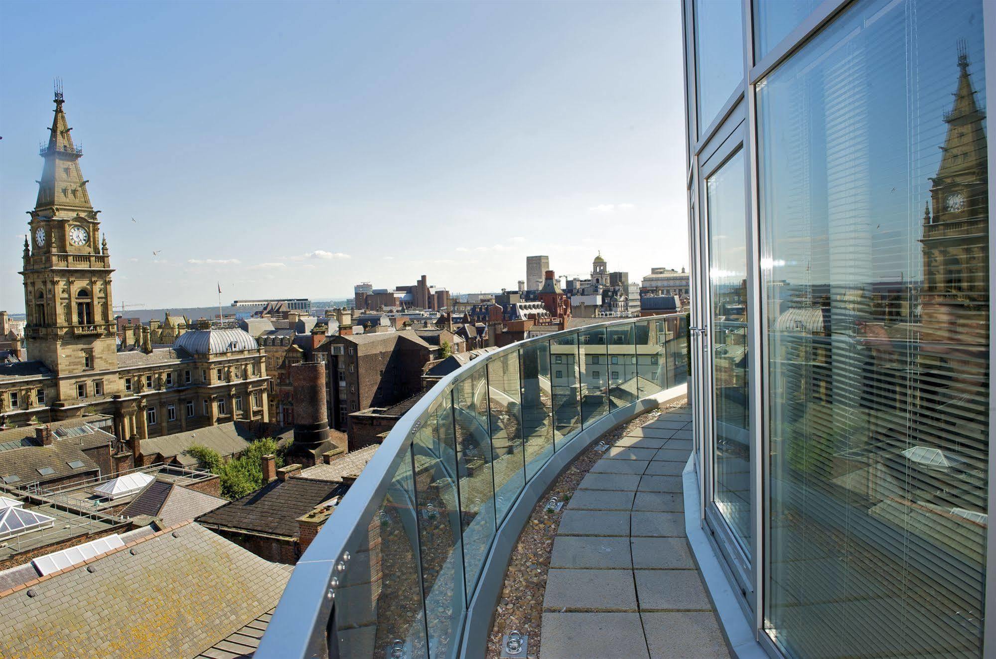Apartment Premier Liverpool