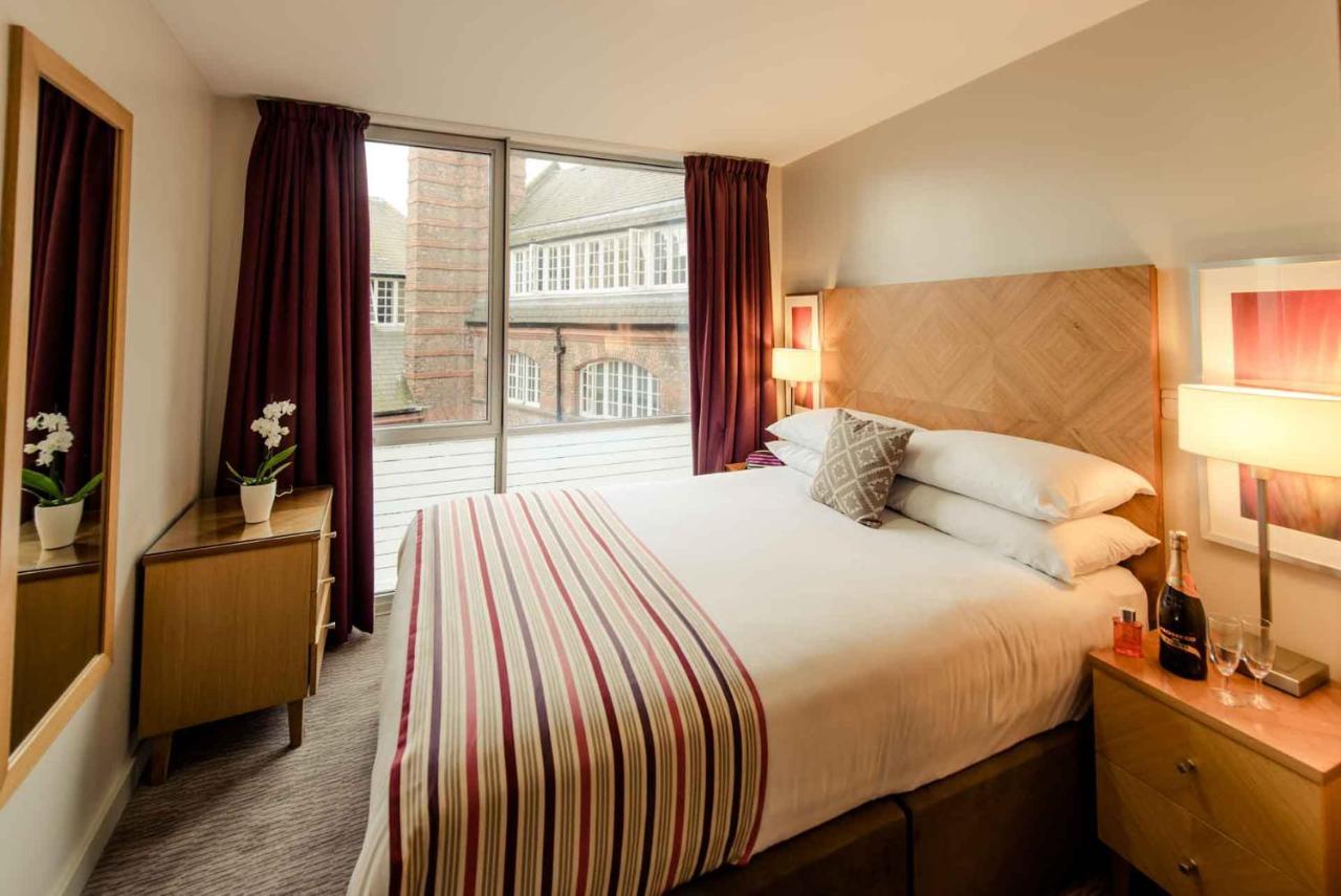 Apartment Premier Liverpool